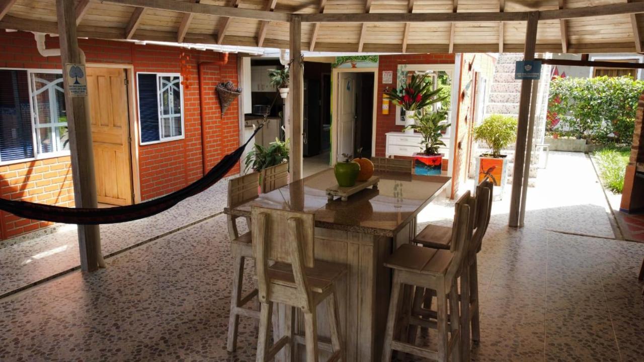 Hostal Bralgijon Capurgana Exterior photo
